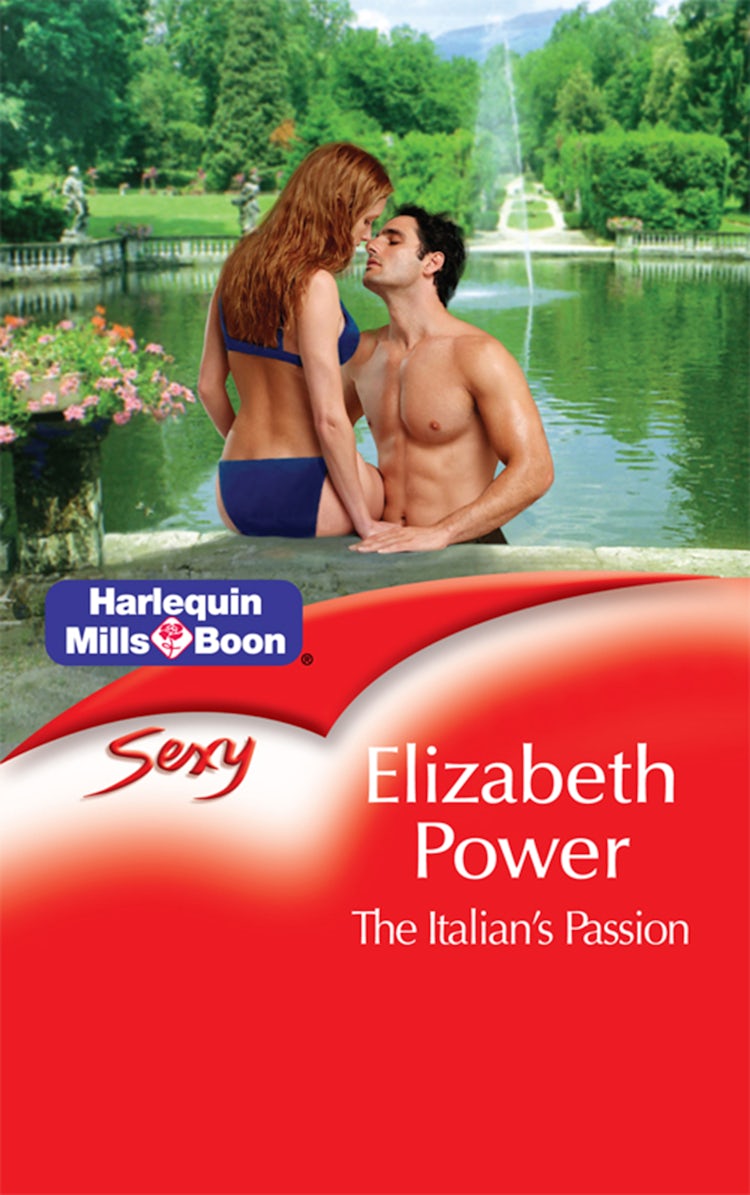 Cover image for The Italian's Passion, isbn: 9781742890111