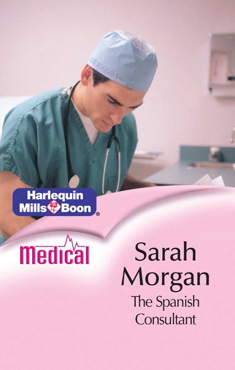 Cover image for The Spanish Consultant, isbn: 9781742890159