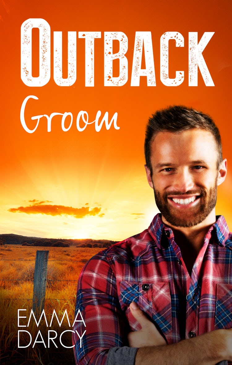 Cover image for Outback Groom, isbn: 9781742890777