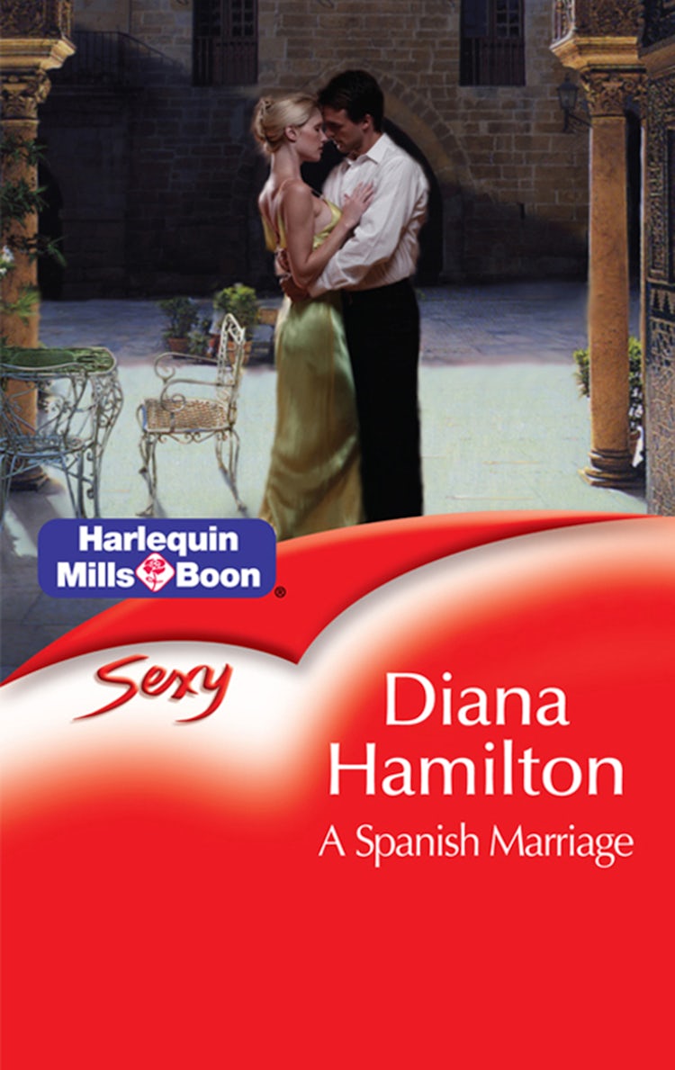 Cover image for A Spanish Marriage, isbn: 9781742890784