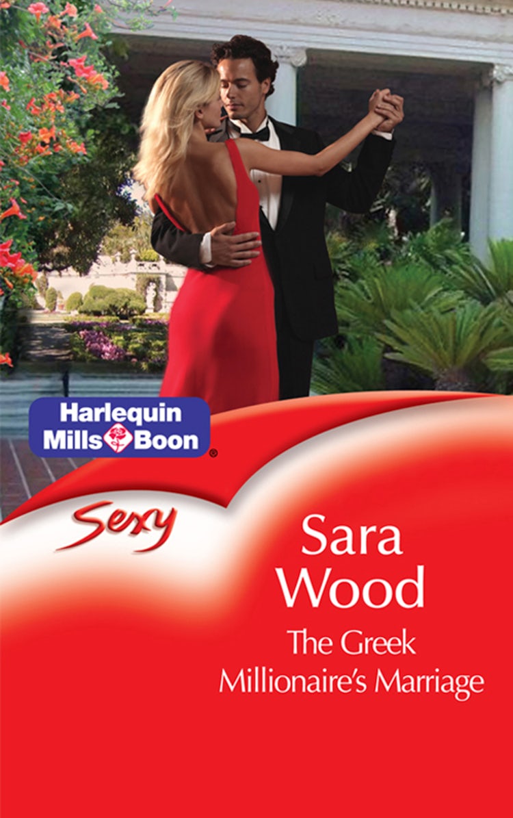 Cover image for The Greek Millionaire's Marriage, isbn: 9781742890814