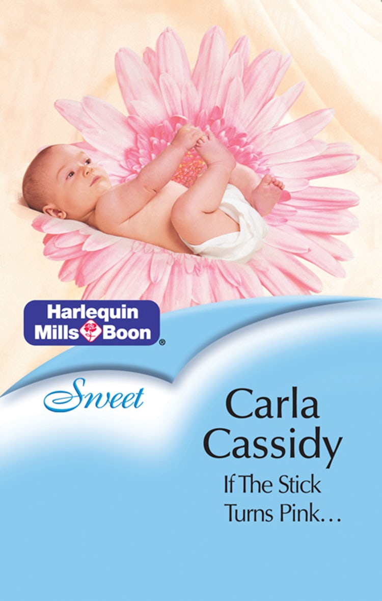 Cover image for If The Stick Turns Pink..., isbn: 9781742890883
