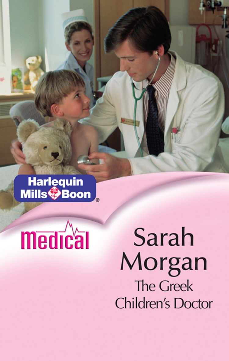 Cover image for The Greek Children's Doctor, isbn: 9781742890944