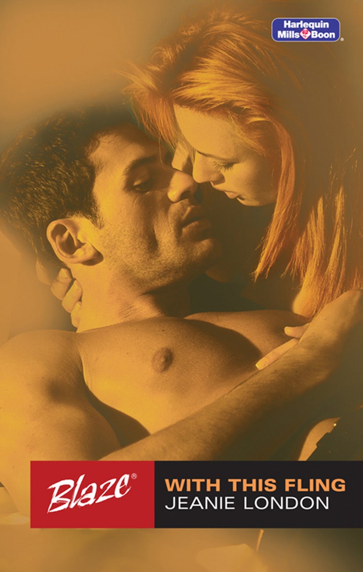 Cover image for With This Fling, isbn: 9781742891101