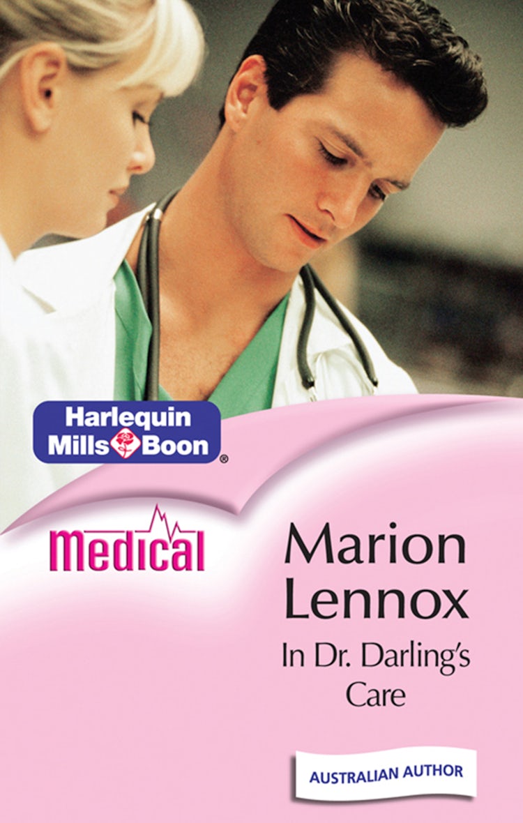 Cover image for In Dr Darling's Care, isbn: 9781742891378