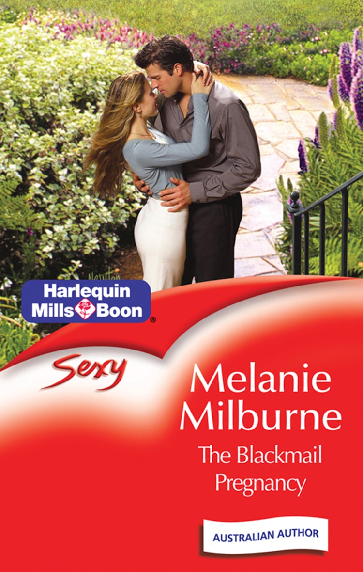Cover image for The Blackmail Pregnancy, isbn: 9781742891491