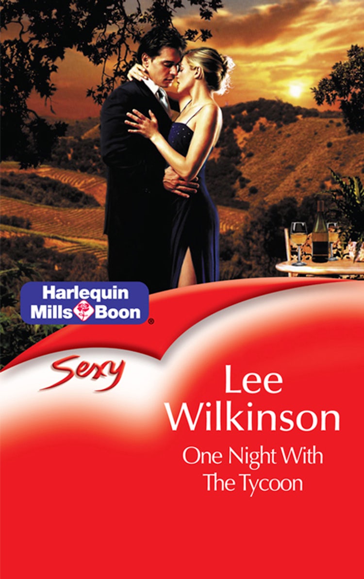 Cover image for One Night With The Tycoon, isbn: 9781742891521