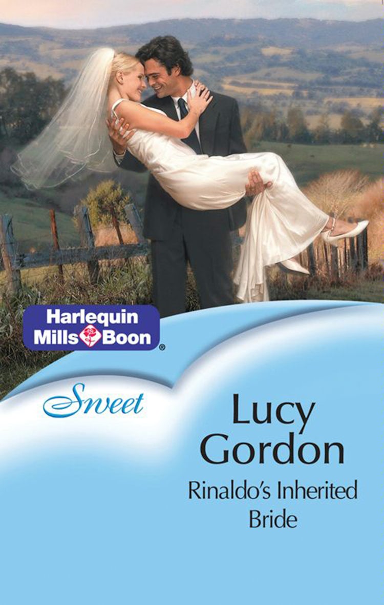 Cover image for Rinaldo's Inherited Bride, isbn: 9781742891552
