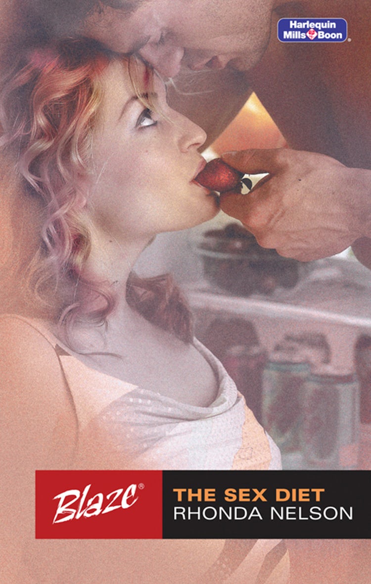 Cover image for The Sex Diet, isbn: 9781742891798
