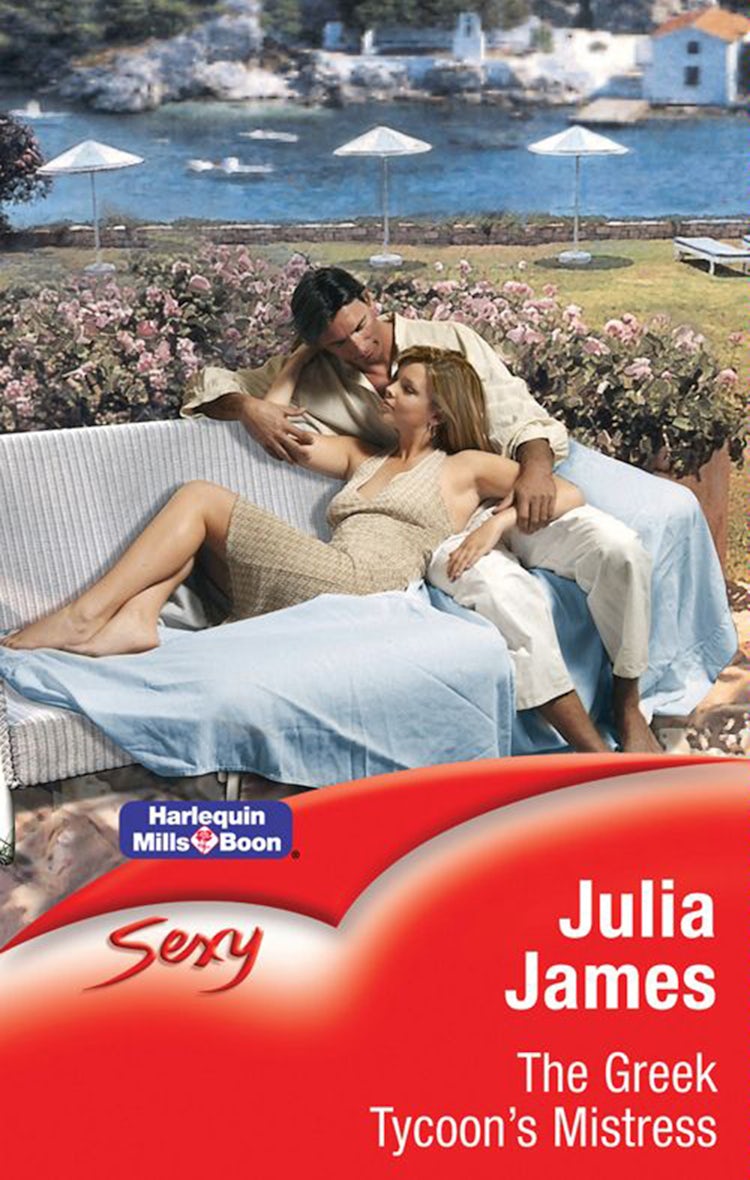 Cover image for The Greek Tycoon's Mistress, isbn: 9781742891835