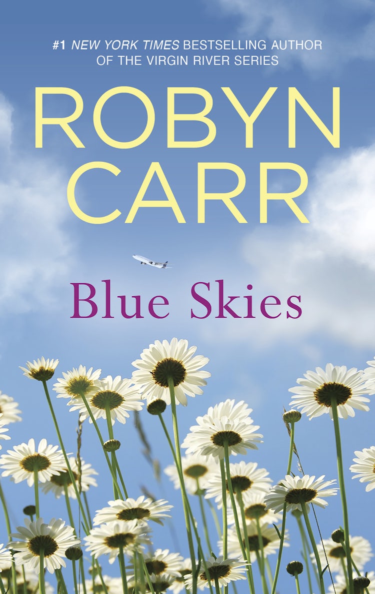 Cover image for Blue Skies, isbn: 9781742891897
