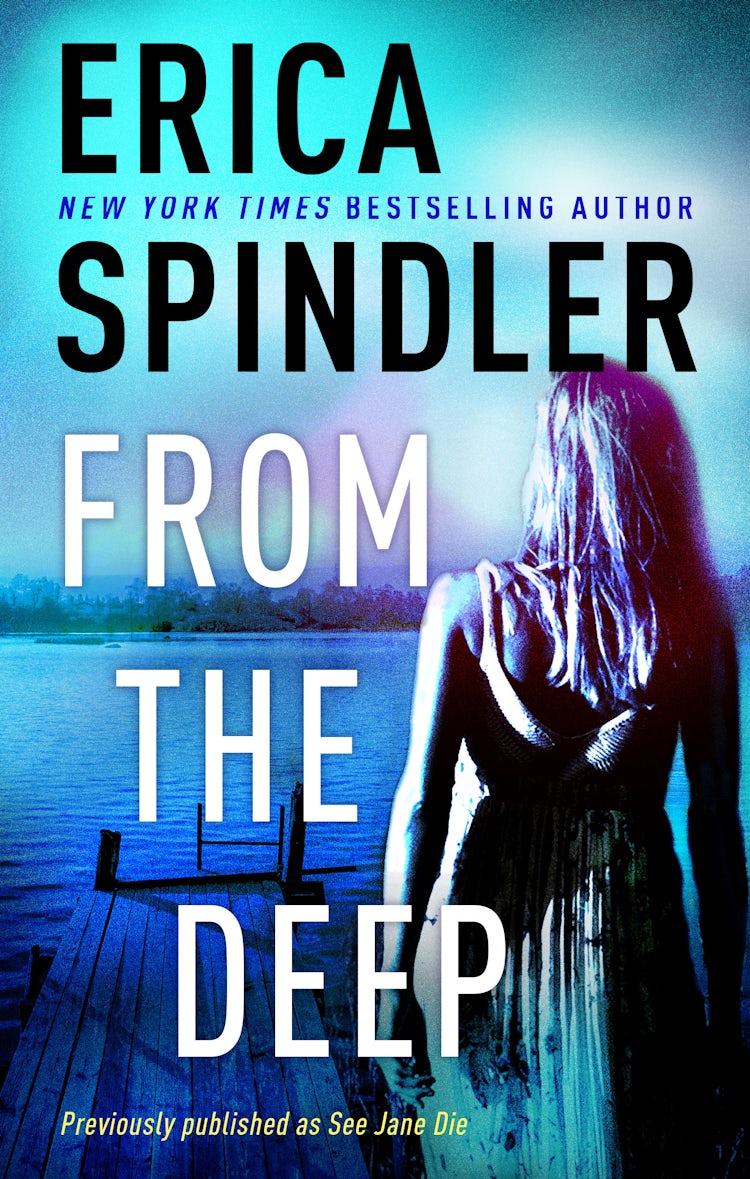 Cover image for From The Deep, isbn: 9781742891910