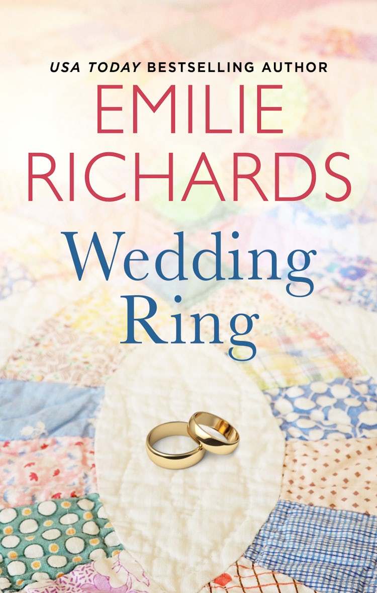 Cover image for Wedding Ring, isbn: 9781742891927