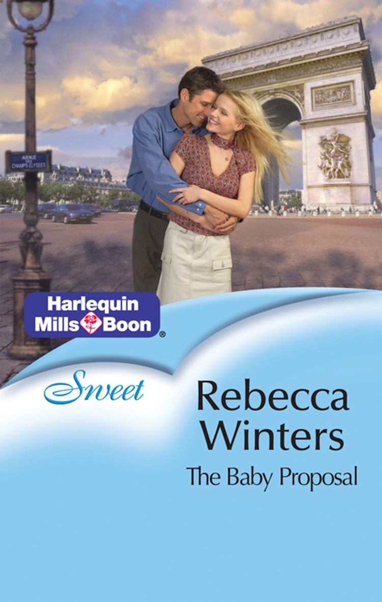 Cover image for The Baby Proposal, isbn: 9781742892122