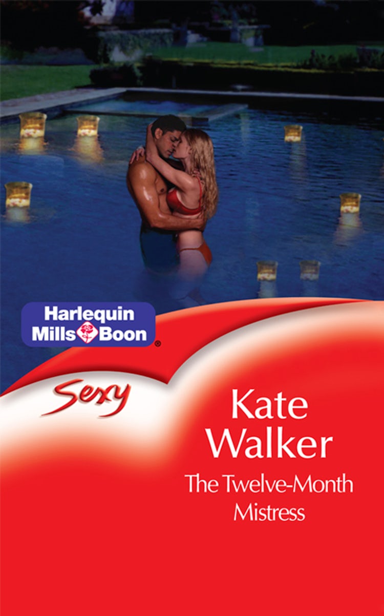 Cover image for The Twelve-Month Mistress, isbn: 9781742892221