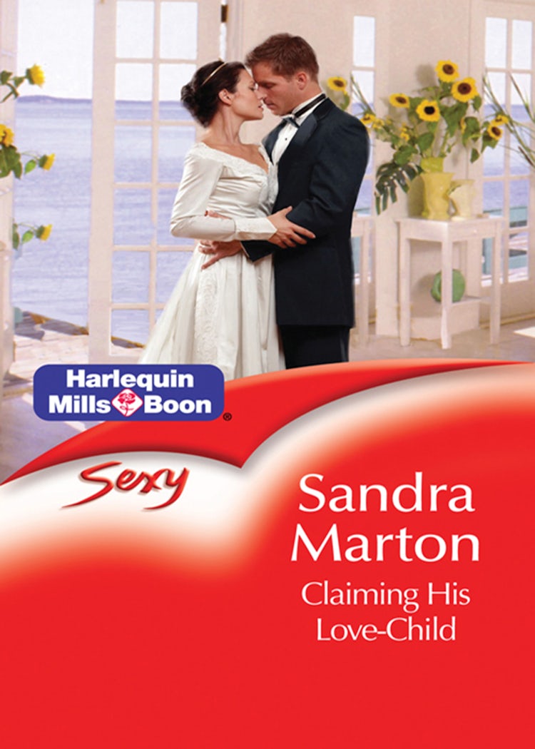 Cover image for Claiming His Love-Child, isbn: 9781742892245