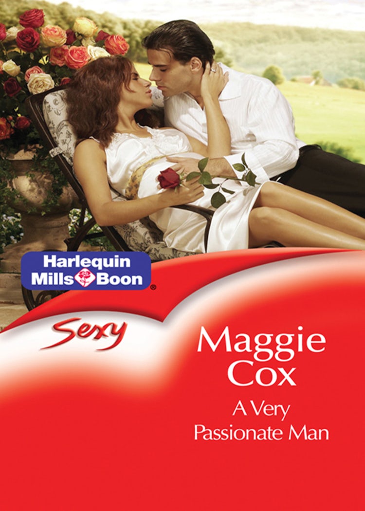 Cover image for A Very Passionate Man, isbn: 9781742892252
