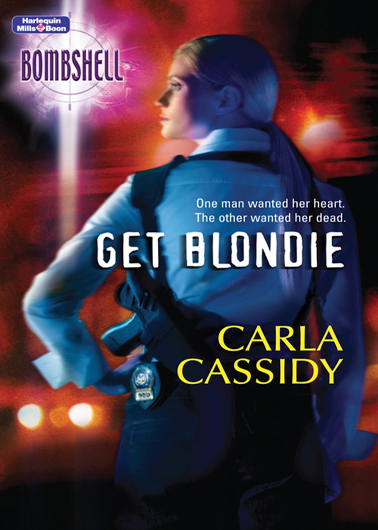 Cover image for Get Blondie, isbn: 9781742892474