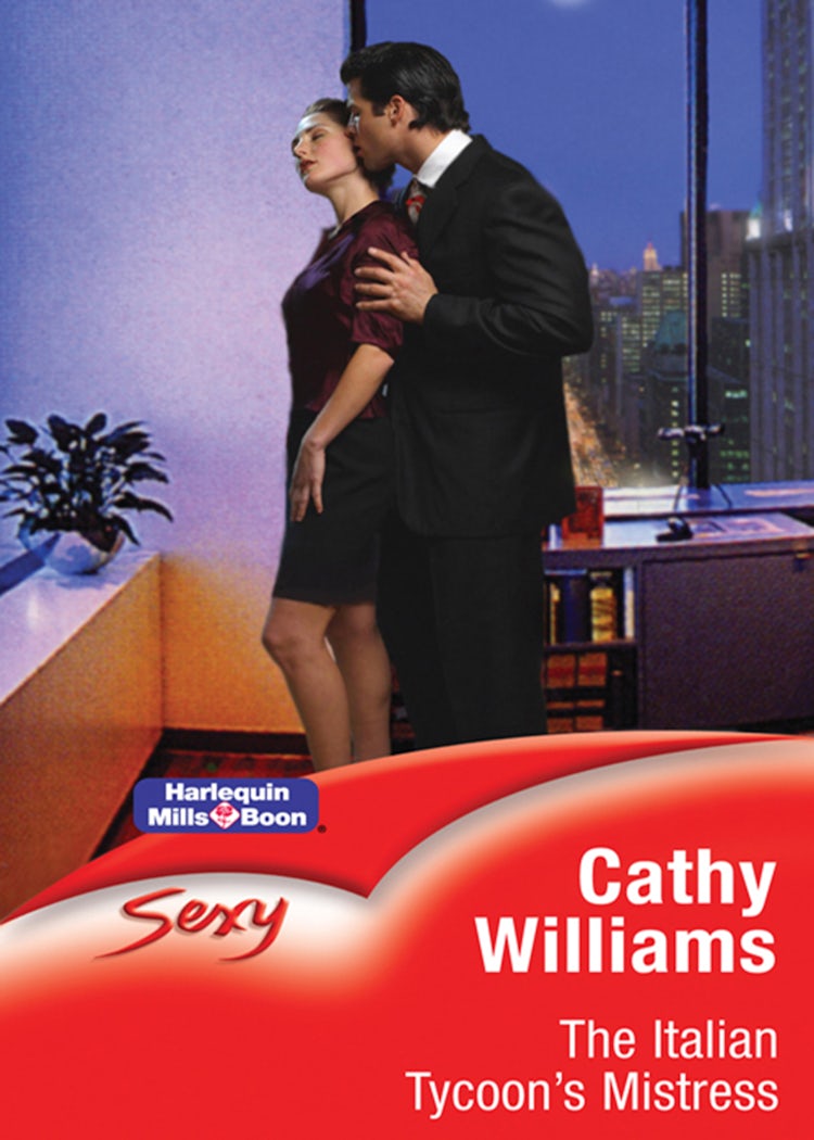 Cover image for The Italian Tycoon's Mistress, isbn: 9781742892610