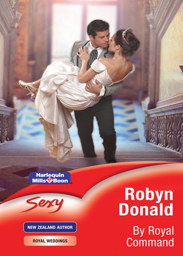Cover image for By Royal Command, isbn: 9781742892641