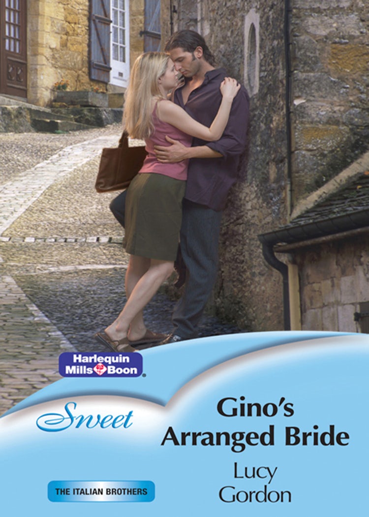 Cover image for Gino's Arranged Bride, isbn: 9781742892658