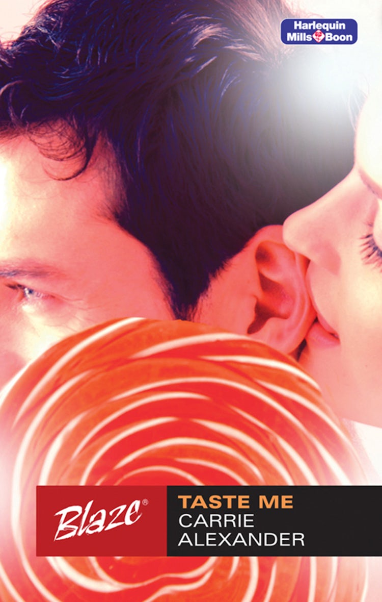 Cover image for Taste Me, isbn: 9781742893051