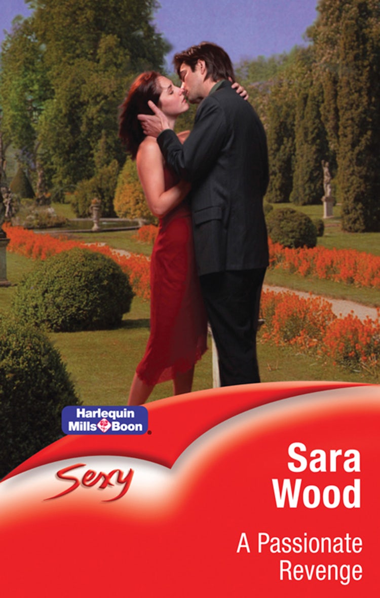 Cover image for A Passionate Revenge, isbn: 9781742893174
