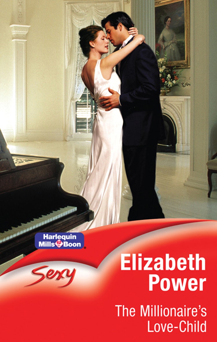 Cover image for The Millionaire's Love-Child, isbn: 9781742893204