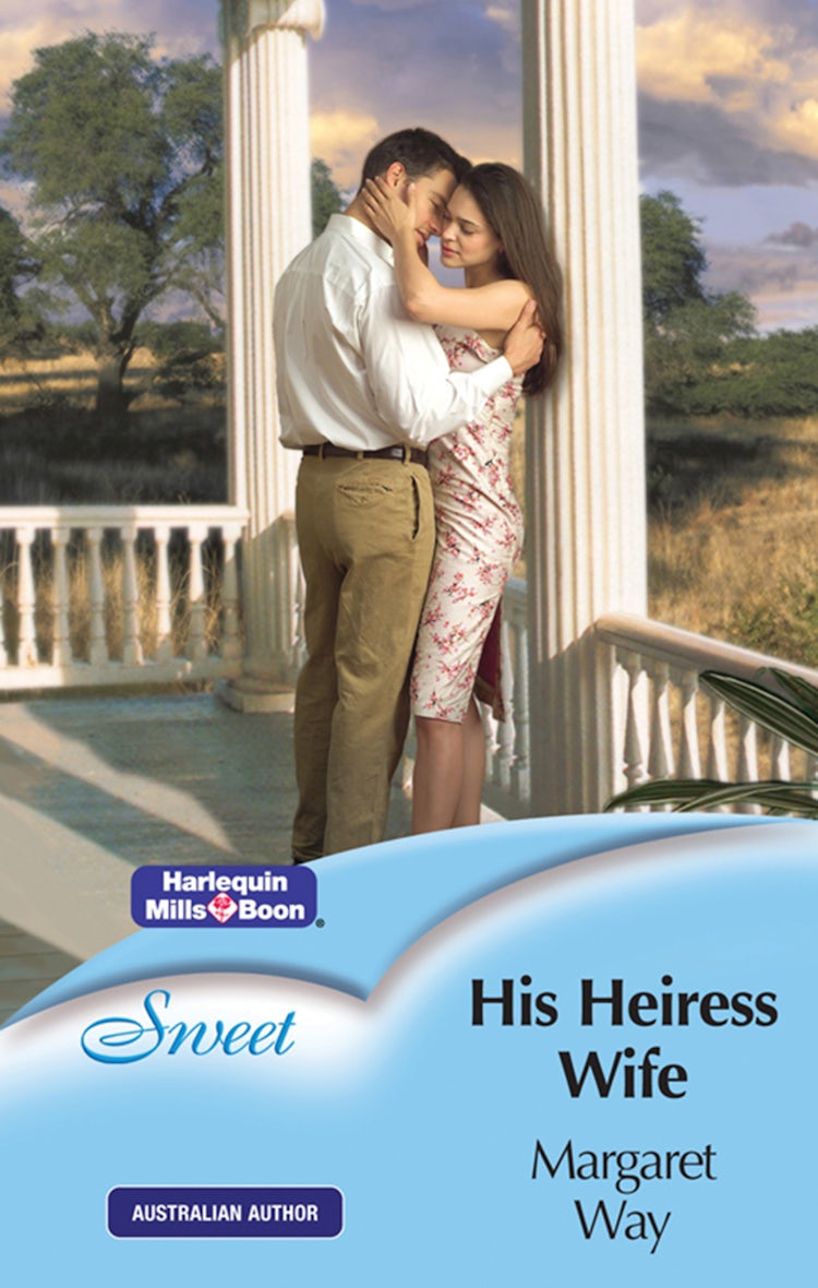 Cover image for His Heiress Wife, isbn: 9781742893235