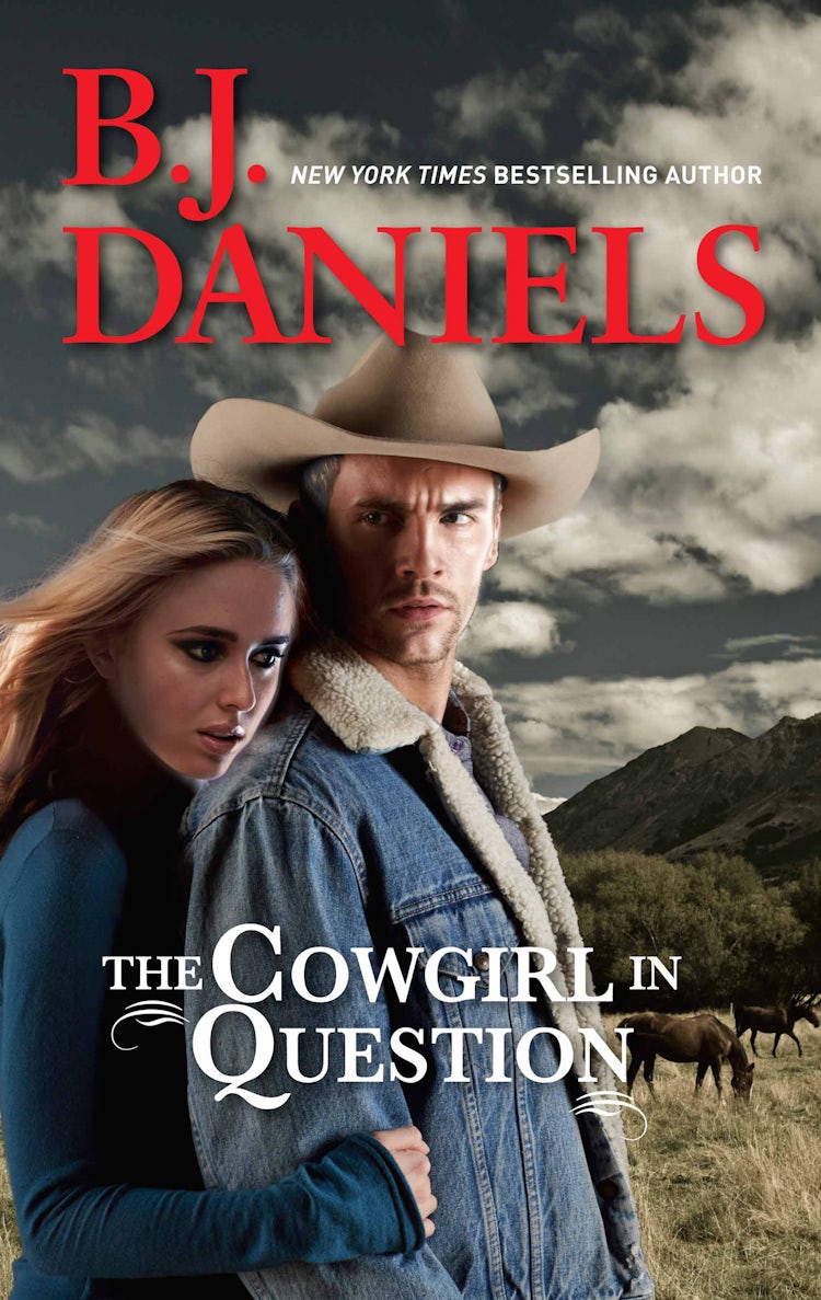 Cover image for The Cowgirl In Question, isbn: 9781742893495
