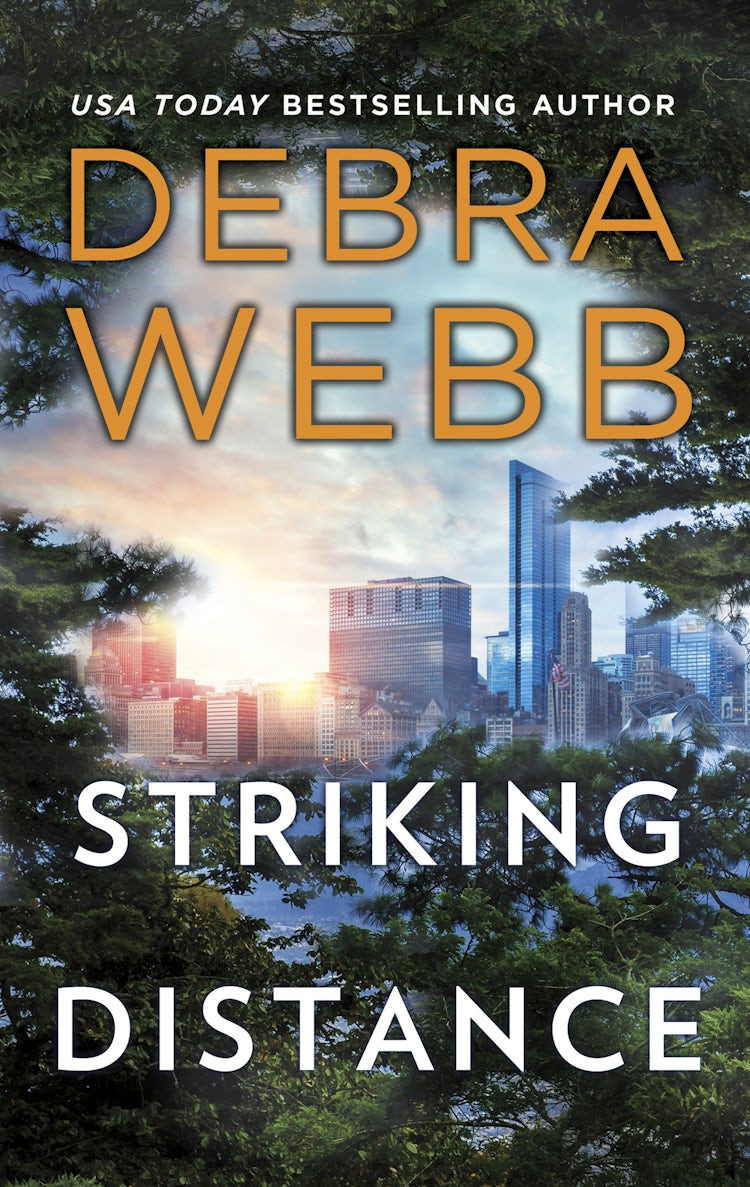 Cover image for Striking Distance, isbn: 9781742893556