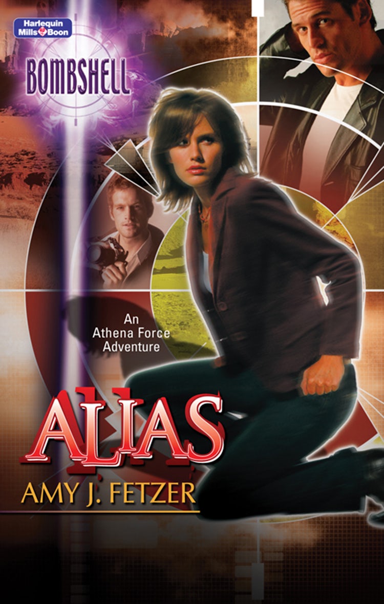 Cover image for Alias, isbn: 9781742893570