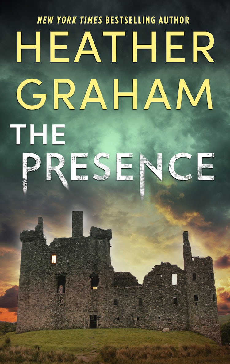 Cover image for The Presence, isbn: 9781742893617
