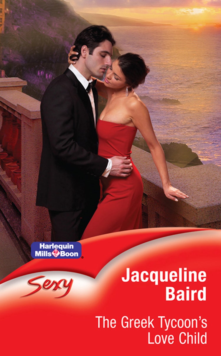 Cover image for The Greek Tycoon's Love-Child, isbn: 9781742893839