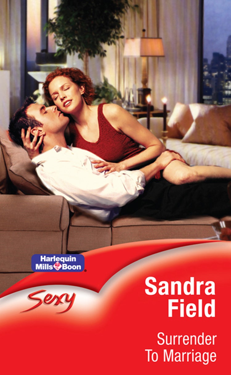 Cover image for Surrender To Marriage, isbn: 9781742893860