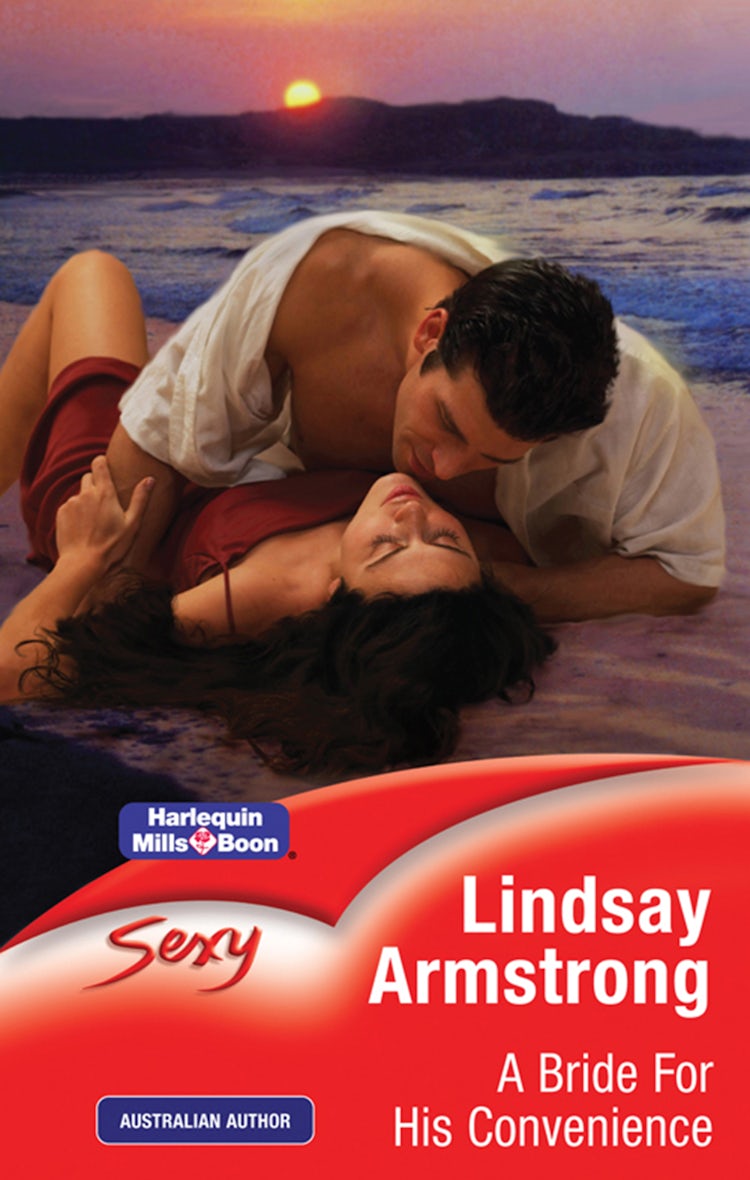 Cover image for A Bride For His Convenience, isbn: 9781742893884