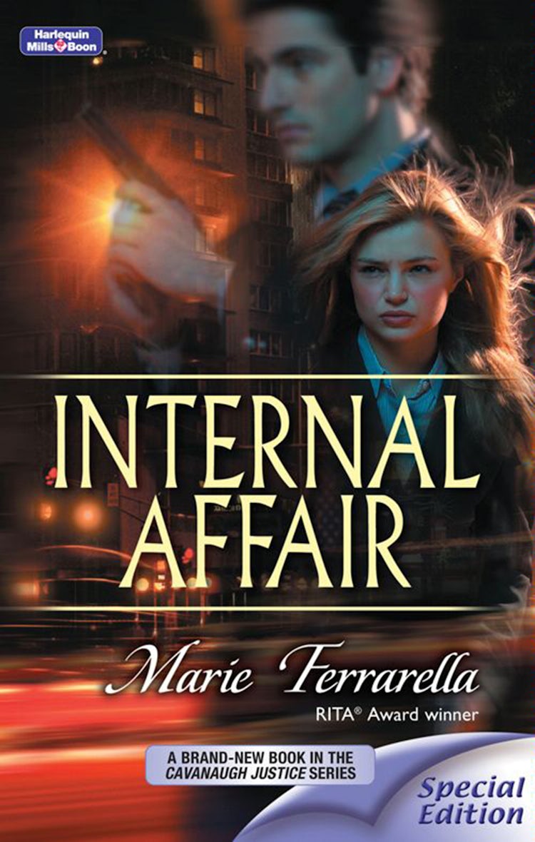 Cover image for Internal Affair, isbn: 9781742894041