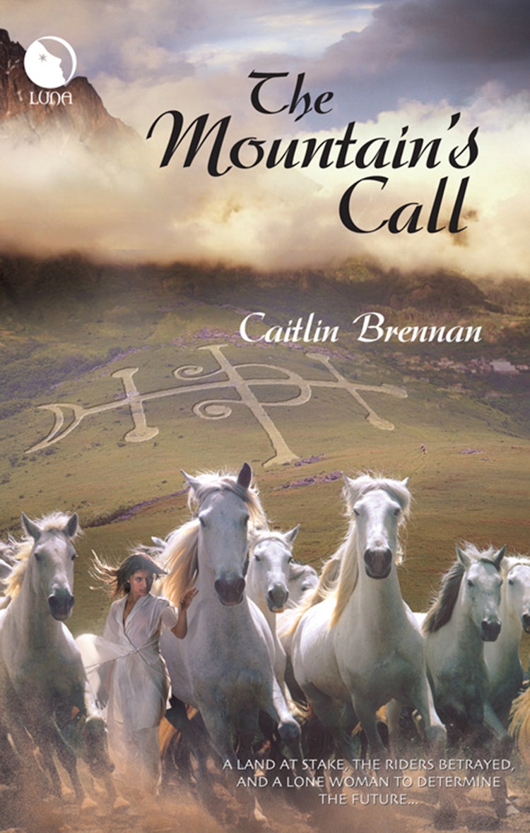 Cover image for The Mountain's Call, isbn: 9781742894119