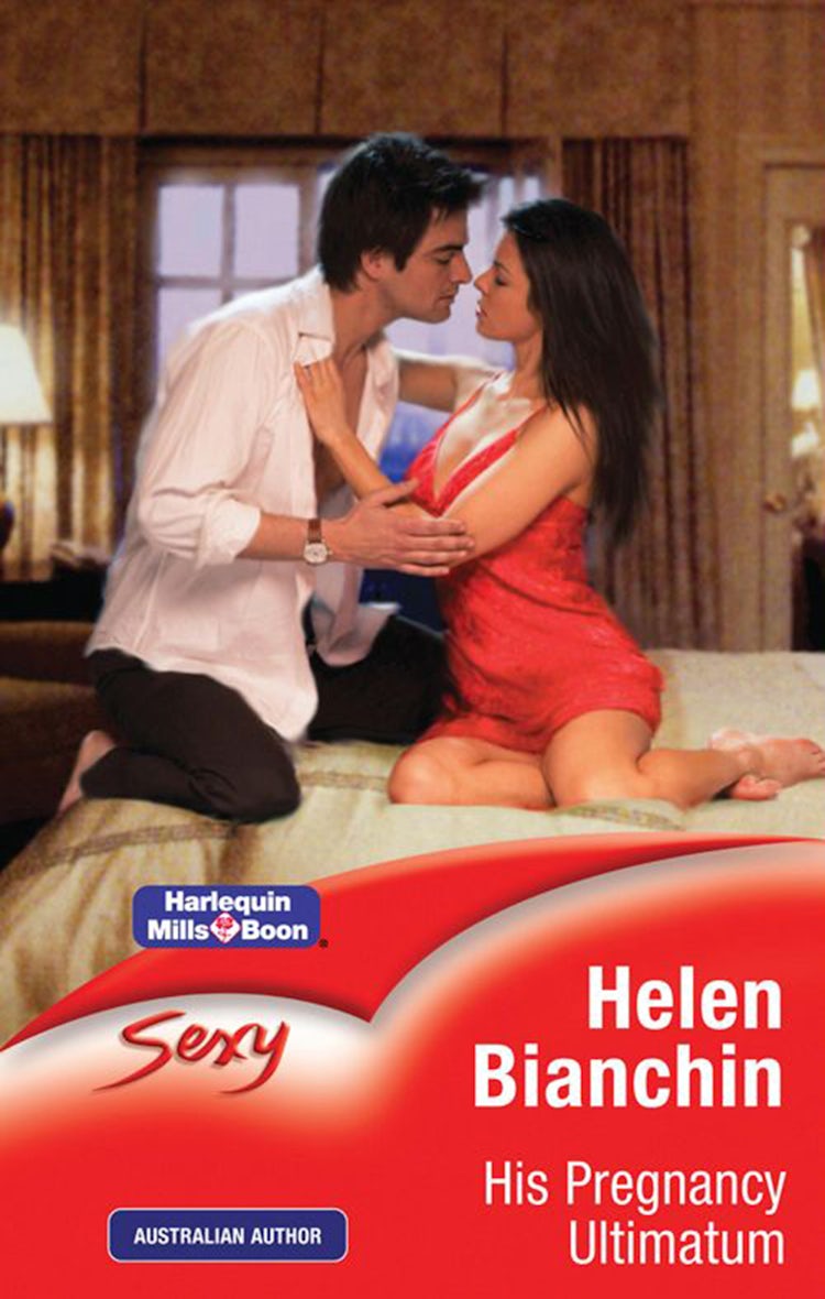 Cover image for His Pregnancy Ultimatum, isbn: 9781742894188