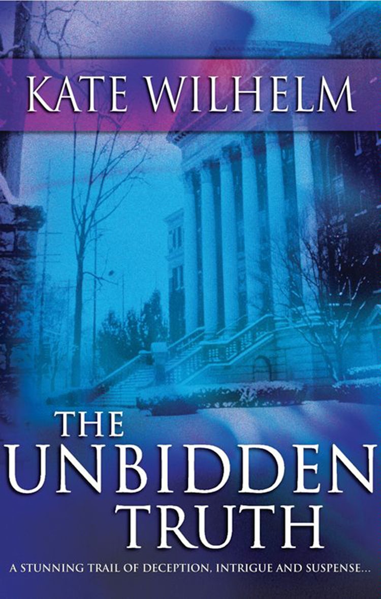Cover image for The Unbidden Truth, isbn: 9781742894393