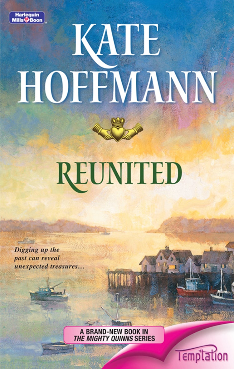 Cover image for Reunited, isbn: 9781742894454
