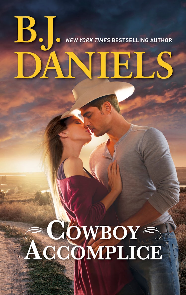 Cover image for Cowboy Accomplice, isbn: 9781742894713