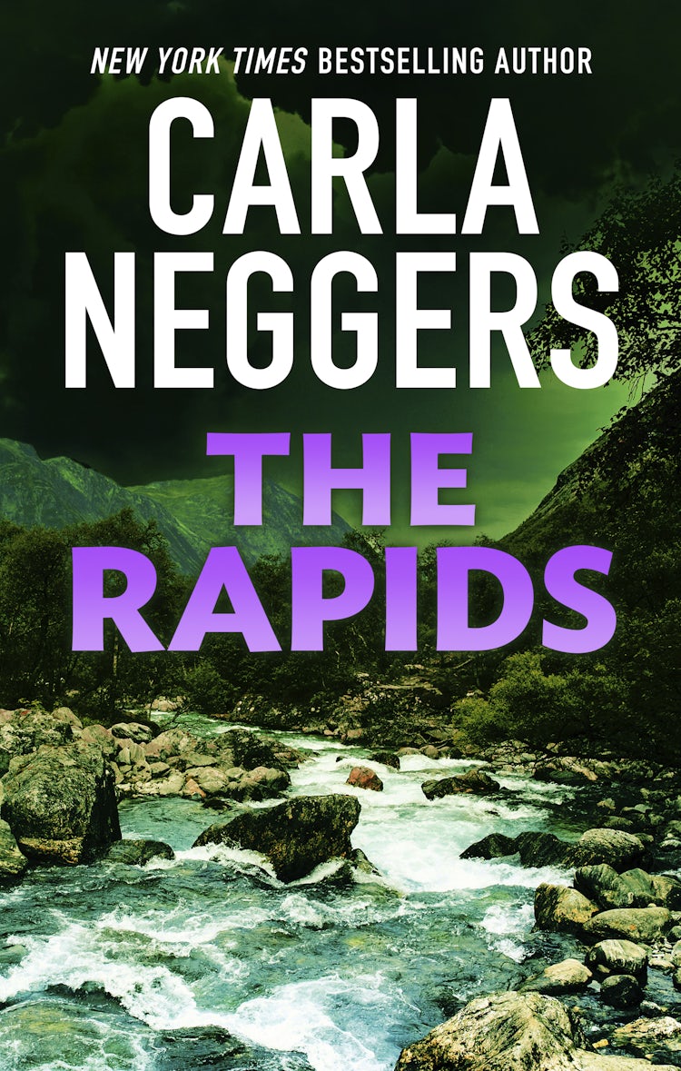 Cover image for The Rapids, isbn: 9781742895369