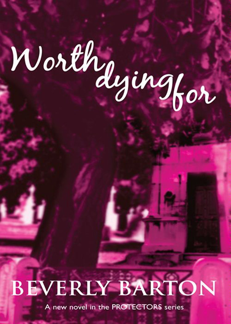Cover image for Worth Dying For, isbn: 9781742895406