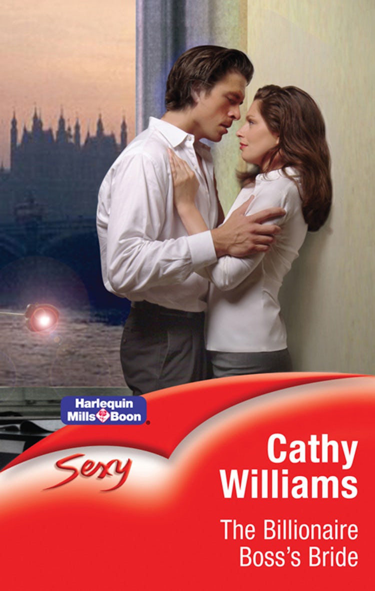 Cover image for The Billionaire Boss's Bride, isbn: 9781742895468