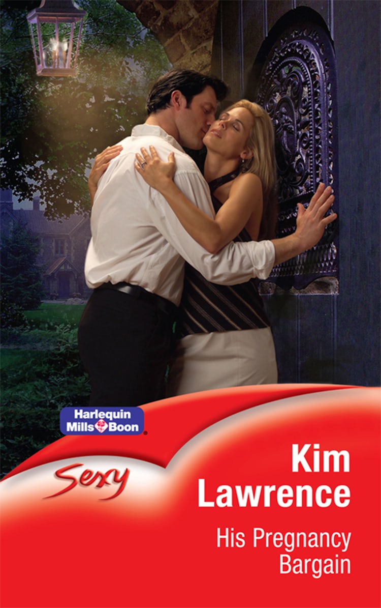 Cover image for His Pregnancy Bargain, isbn: 9781742895475