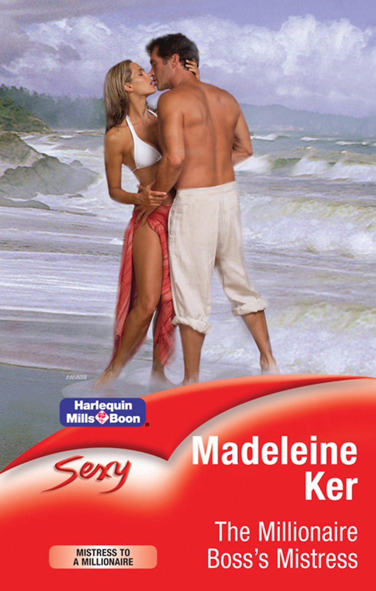 Cover image for The Millionaire Boss's Mistress, isbn: 9781742895505