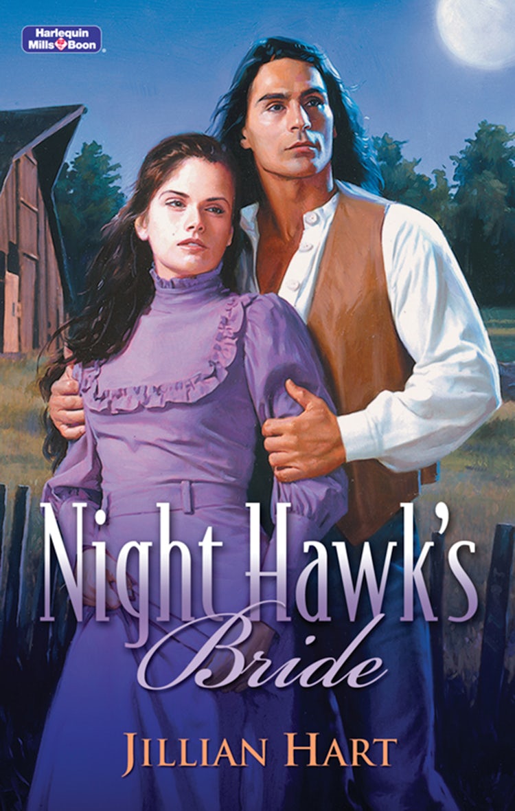 Cover image for Night Hawk's Bride, isbn: 9781742895550