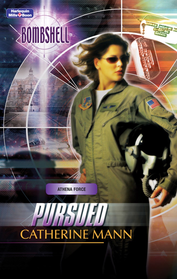Cover image for Pursued, isbn: 9781742895635