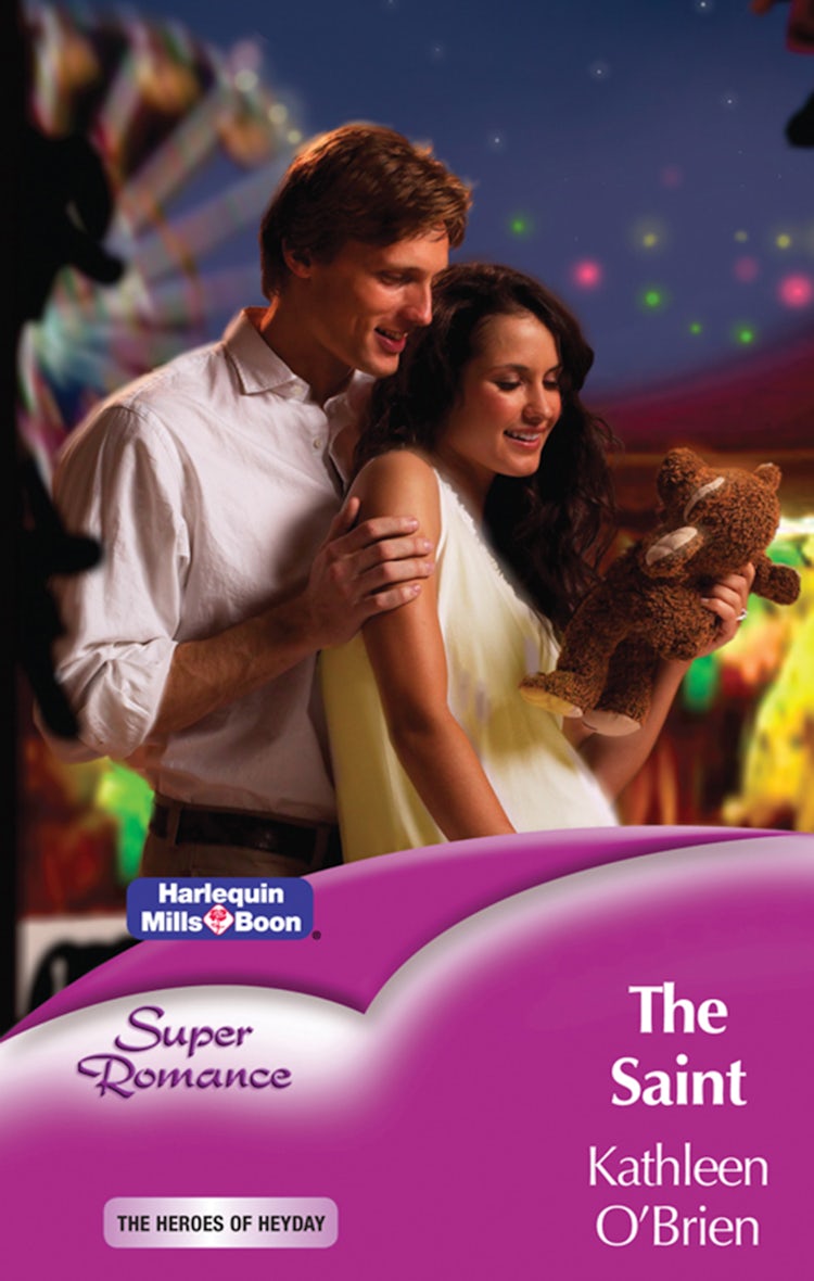 Cover image for The Saint, isbn: 9781742895918